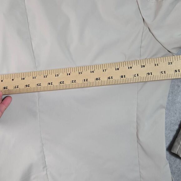 Uniqlo Airsence Blazer Lightweight Medium XL Unstructured Stetch Performance Com - Picture 8 of 13